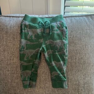 Baby gap joggers pants 12-18 months
